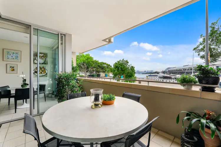 Main view of Homely apartment listing, 102/15 Pirrama Road, Pyrmont NSW 2009