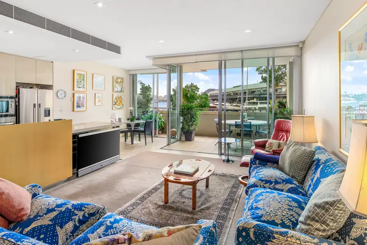 Second view of Homely apartment listing, 102/15 Pirrama Road, Pyrmont NSW 2009