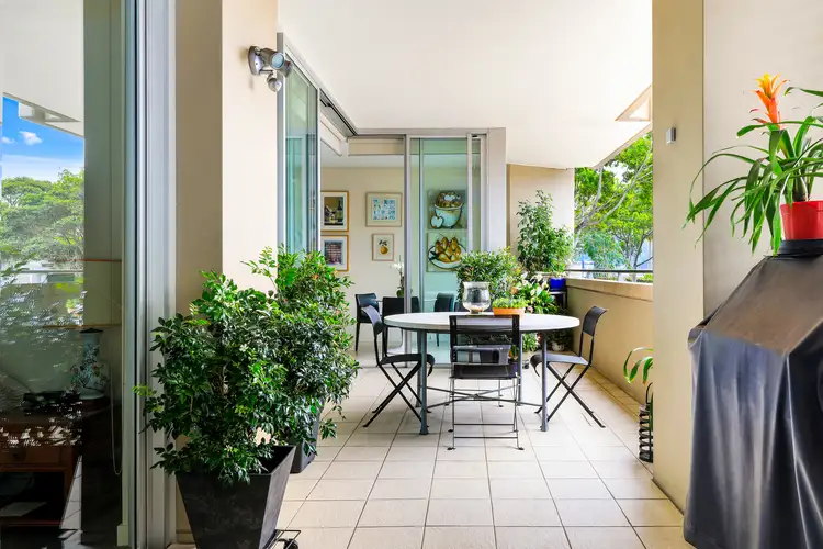Third view of Homely apartment listing, 102/15 Pirrama Road, Pyrmont NSW 2009
