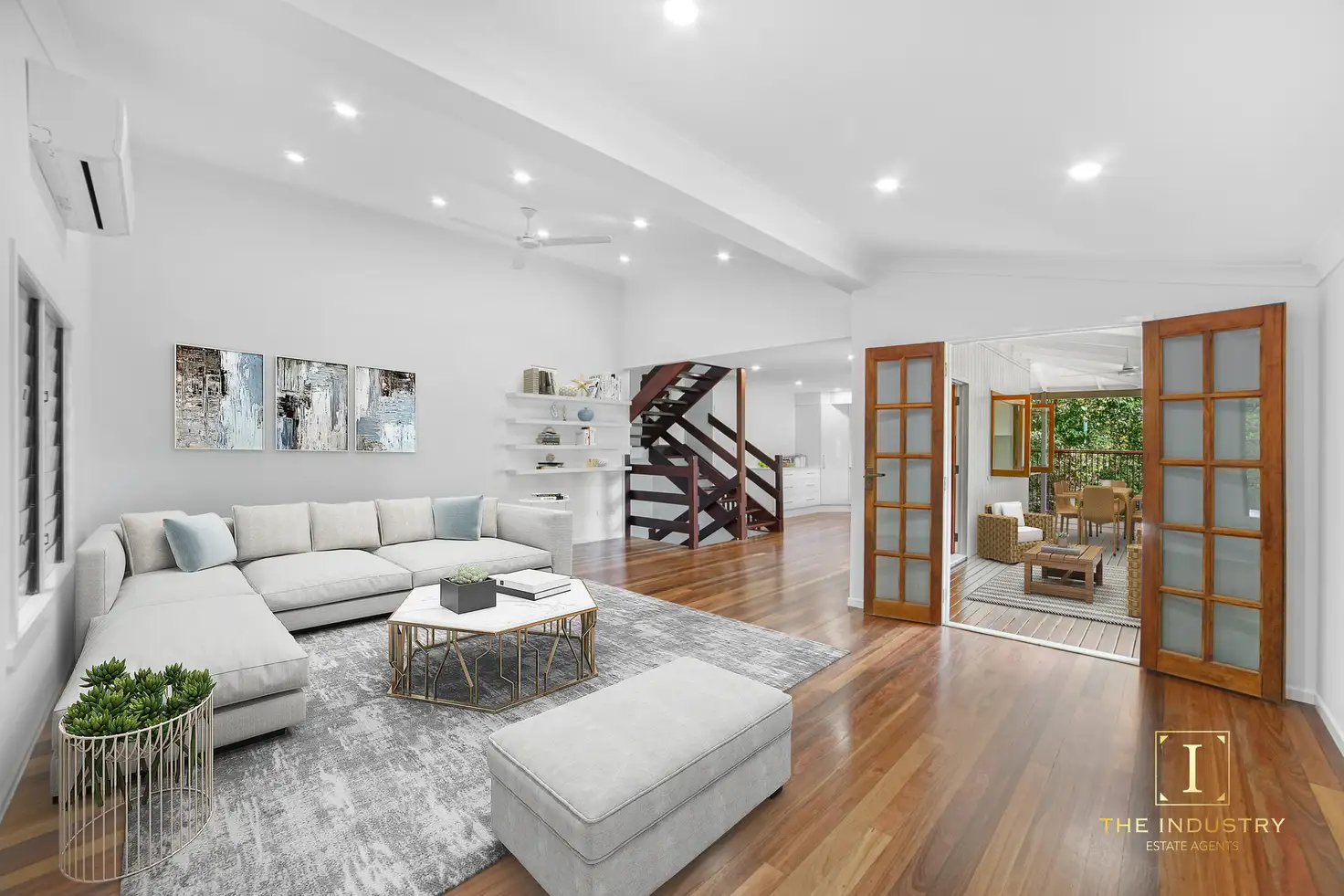 Main view of Homely house listing, 165-169 Stanton Road, Smithfield QLD 4878