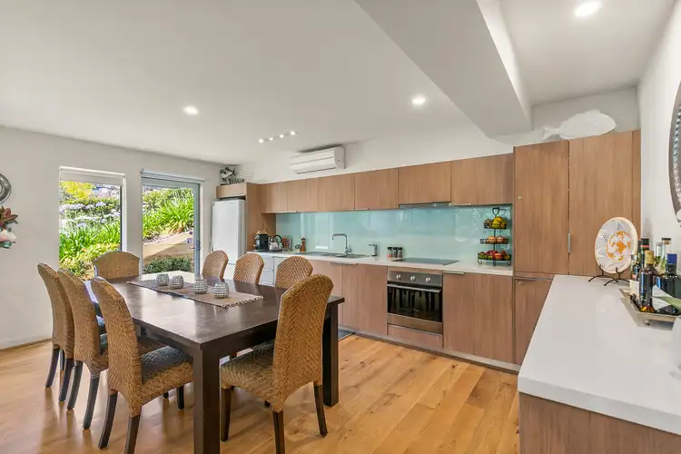 Second view of Homely house listing, 1/3A Richardson Boulevard, Lorne VIC 3232