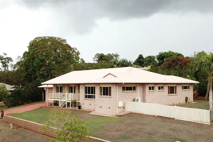 Second view of Homely house listing, 4 Pioneer Avenue, Childers QLD 4660