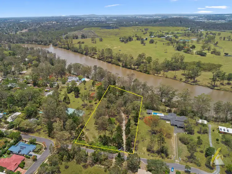 Second view of Homely rural property listing, 30 Vanwall Road, Moggill QLD 4070
