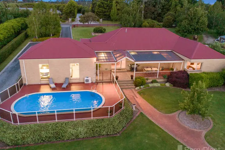Main view of Homely house listing, 10 Pepperell Drive, Drouin VIC 3818