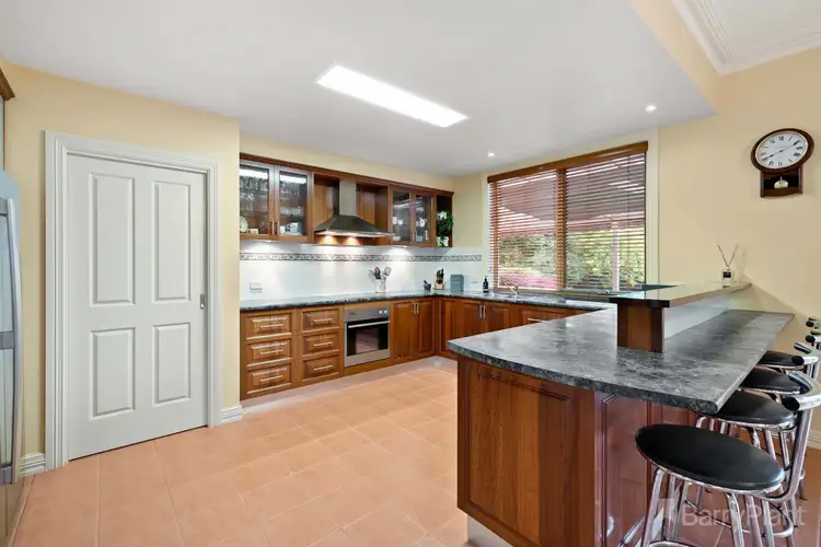 Fourth view of Homely house listing, 10 Pepperell Drive, Drouin VIC 3818