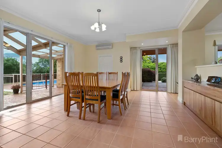 Fifth view of Homely house listing, 10 Pepperell Drive, Drouin VIC 3818