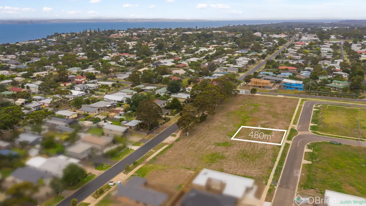 Main view of Homely land listing, LOT 529, 13 Sandpiper Circuit, Cowes VIC 3922