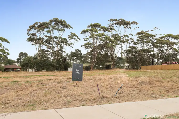 Third view of Homely land listing, LOT 529, 13 Sandpiper Circuit, Cowes VIC 3922