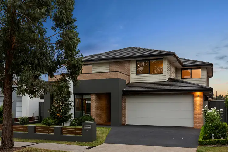 Main view of Homely house listing, 54 Copper Street, The Ponds NSW 2769