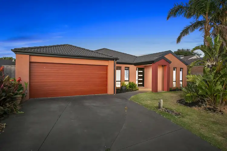 3 Hutson Way, Mount Martha VIC 3934