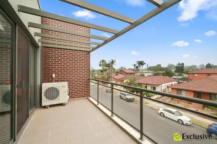 Second view of Homely apartment listing, 25/121-127 Railway Parade, Granville NSW 2142