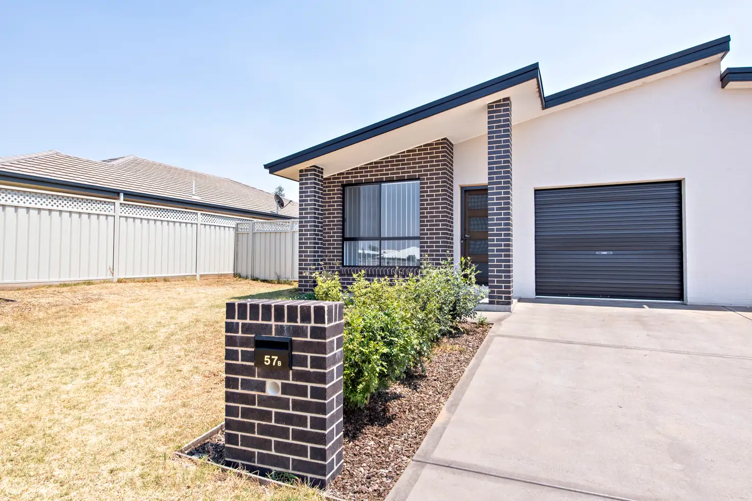 Main view of Homely semi-detached listing, 57B Champagne Drive, Dubbo NSW 2830