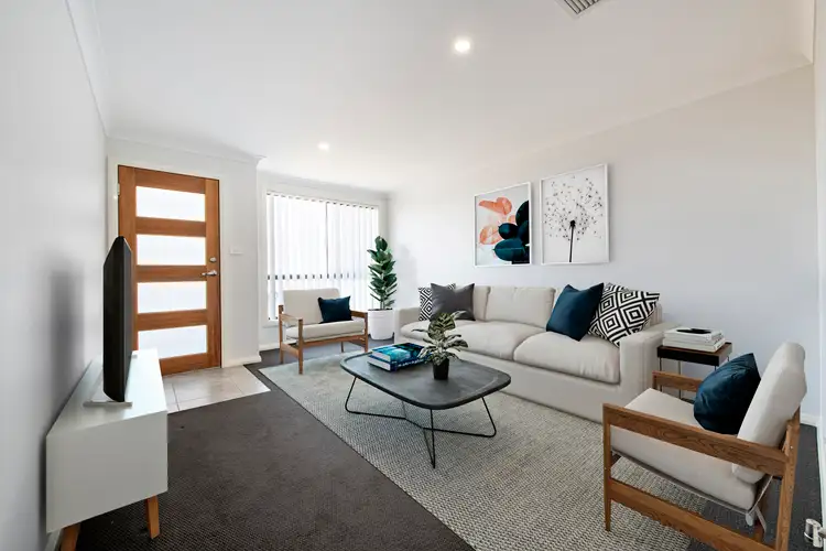 Second view of Homely semi-detached listing, 57B Champagne Drive, Dubbo NSW 2830