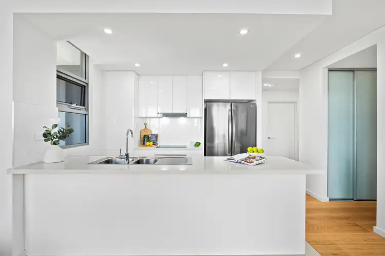 Third view of Homely apartment listing, 20/130 Kembla Street, Wollongong NSW 2500