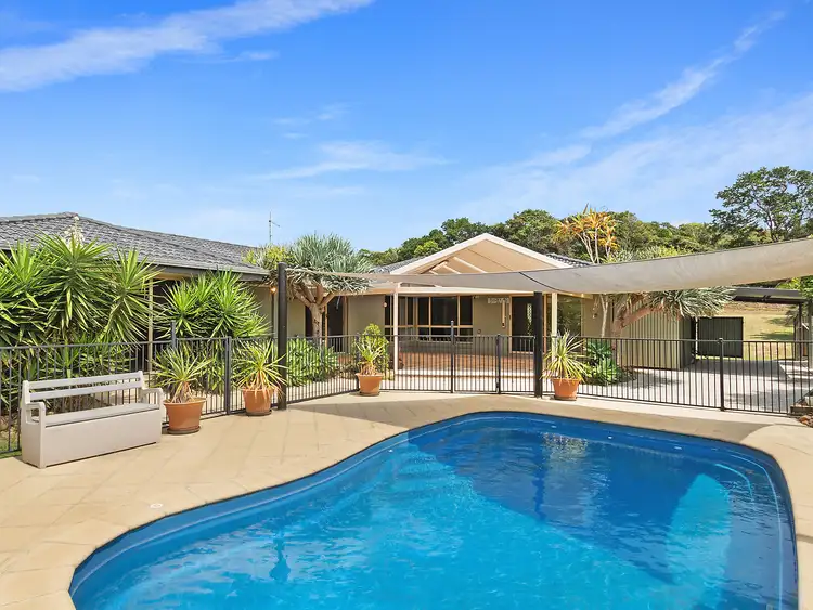 Main view of Homely house listing, 43 Hutley Drive, Lennox Head NSW 2478