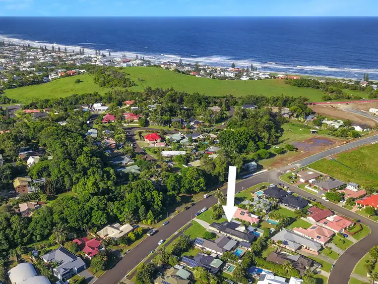 Second view of Homely house listing, 43 Hutley Drive, Lennox Head NSW 2478
