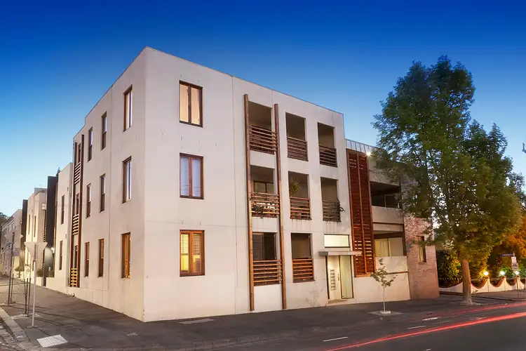 Main view of Homely apartment listing, 4/1 Arden Street, North Melbourne VIC 3051