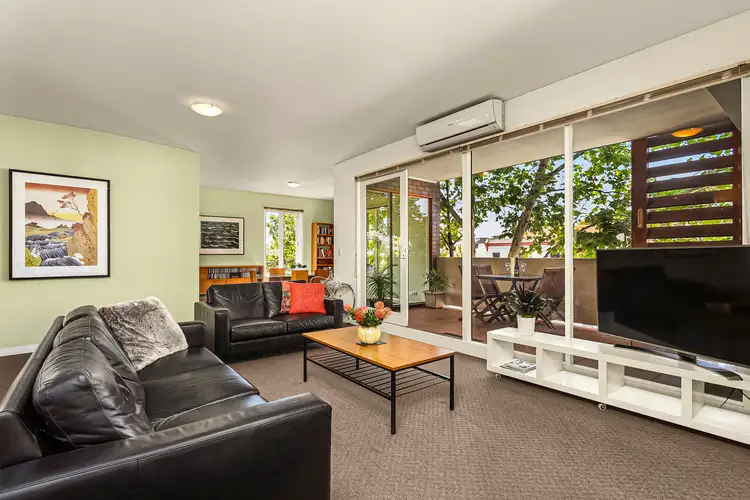 Second view of Homely apartment listing, 4/1 Arden Street, North Melbourne VIC 3051