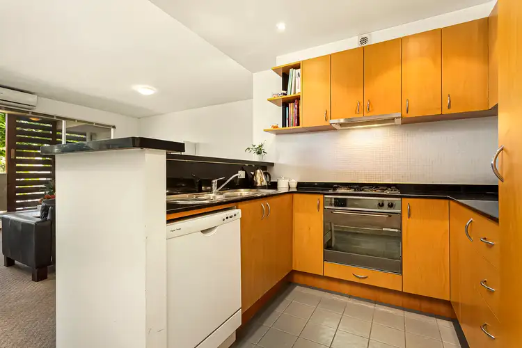 Third view of Homely apartment listing, 4/1 Arden Street, North Melbourne VIC 3051
