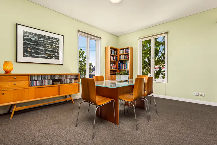 Fourth view of Homely apartment listing, 4/1 Arden Street, North Melbourne VIC 3051
