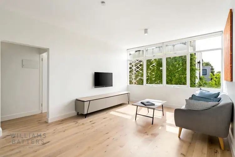 Second view of Homely apartment listing, 13/176 Walsh Street, South Yarra VIC 3141