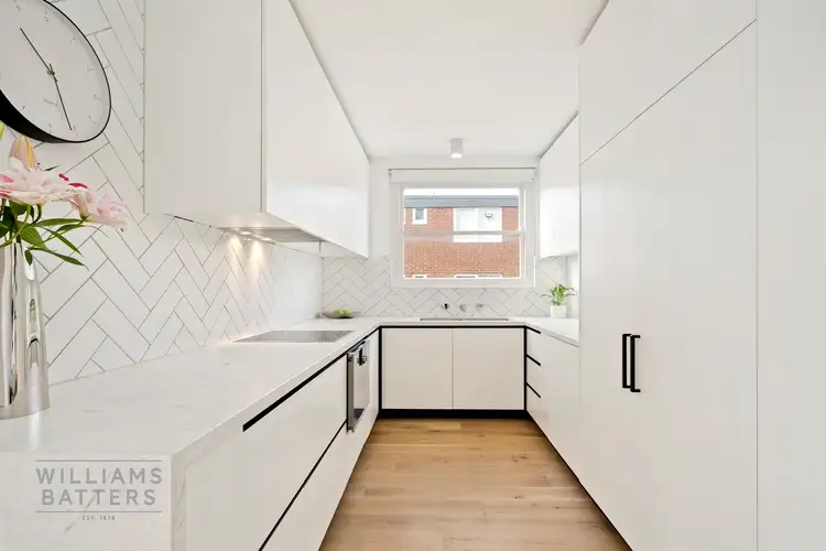 Fourth view of Homely apartment listing, 13/176 Walsh Street, South Yarra VIC 3141