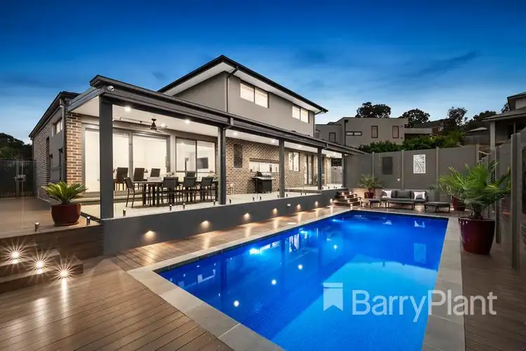 Main view of Homely house listing, 10 Greenedge Court, Plenty VIC 3090