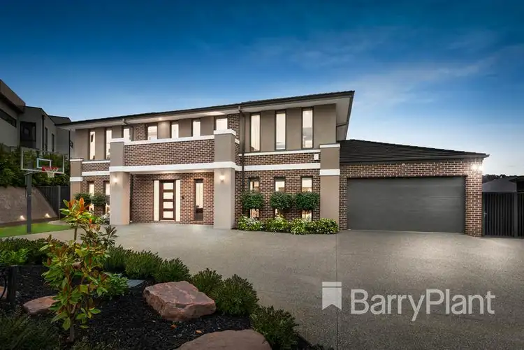 Second view of Homely house listing, 10 Greenedge Court, Plenty VIC 3090