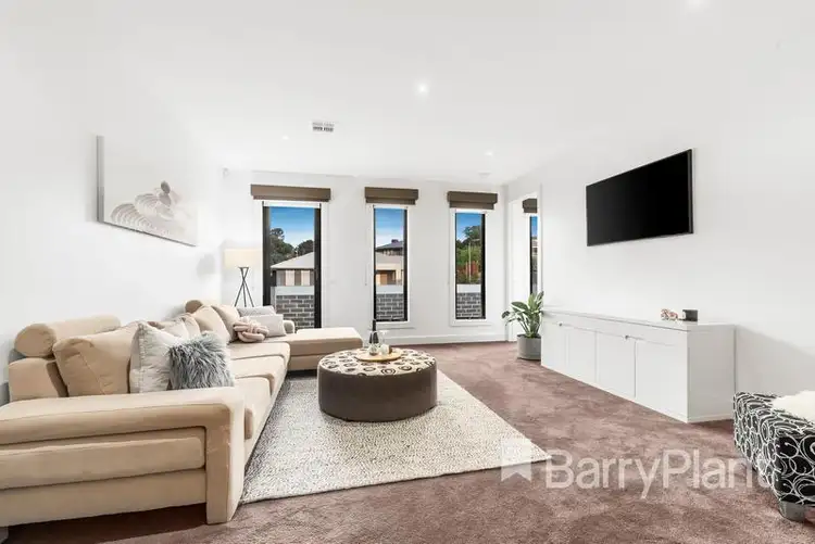 Third view of Homely house listing, 10 Greenedge Court, Plenty VIC 3090