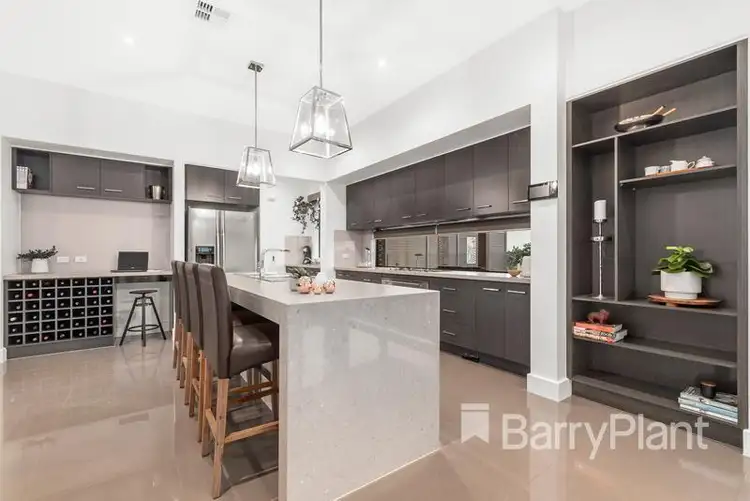 Fourth view of Homely house listing, 10 Greenedge Court, Plenty VIC 3090