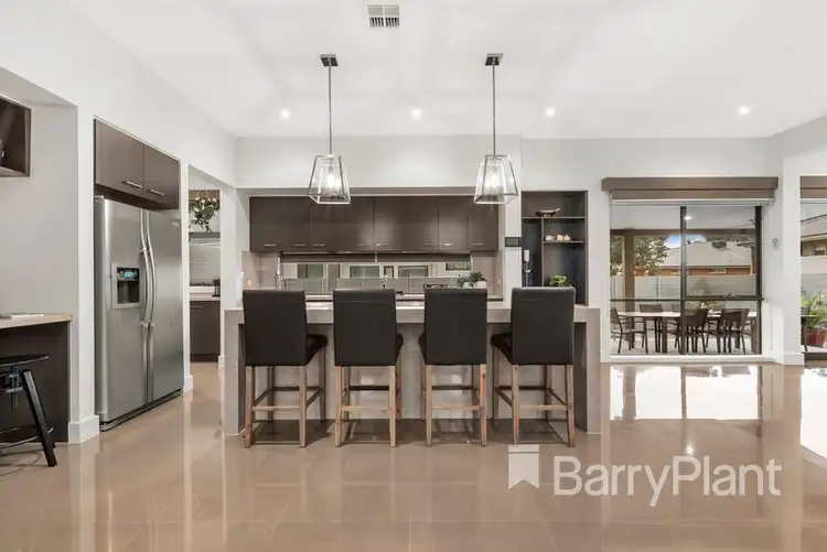 Sixth view of Homely house listing, 10 Greenedge Court, Plenty VIC 3090