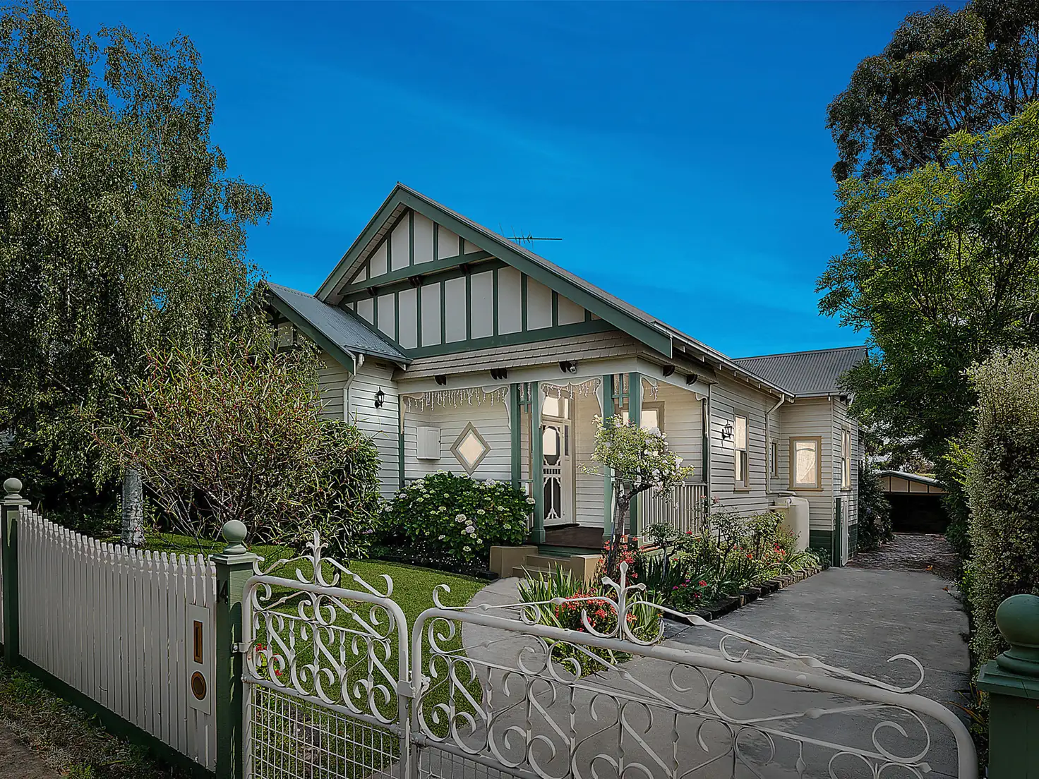 Main view of Homely house listing, 14 Roxby Street, Manifold Heights VIC 3218