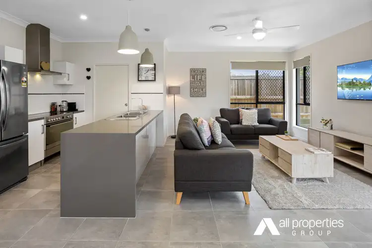 Second view of Homely house listing, 65 Portree Crescent, Heathwood QLD 4110