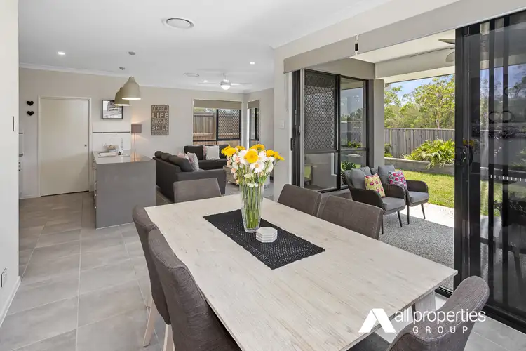 Fifth view of Homely house listing, 65 Portree Crescent, Heathwood QLD 4110