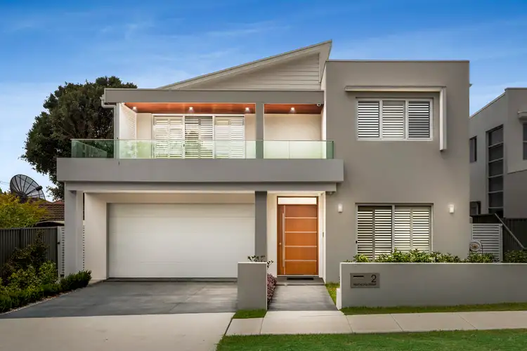 Main view of Homely house listing, 2 Northcote Street, Sans Souci NSW 2219