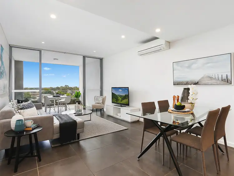 Main view of Homely apartment listing, 123/524-544 Rocky Point Road, Sans Souci NSW 2219