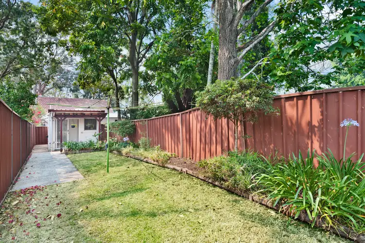 Second view of Homely terrace listing, 44 Plunkett Street, Drummoyne NSW 2047