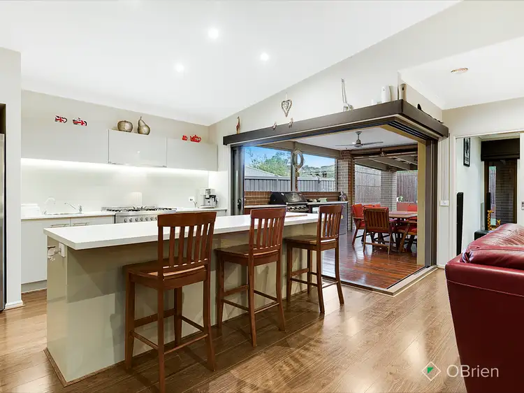 Second view of Homely house listing, 37 Tamara Circuit, Langwarrin VIC 3910