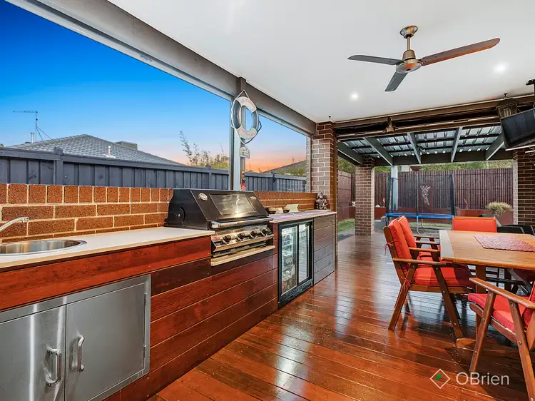 Third view of Homely house listing, 37 Tamara Circuit, Langwarrin VIC 3910
