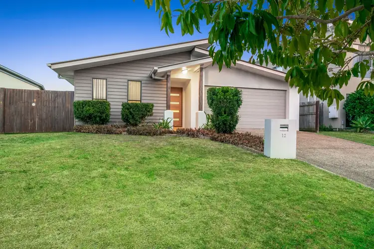 Main view of Homely house listing, 12 Gainsborough Crescent, Peregian Springs QLD 4573