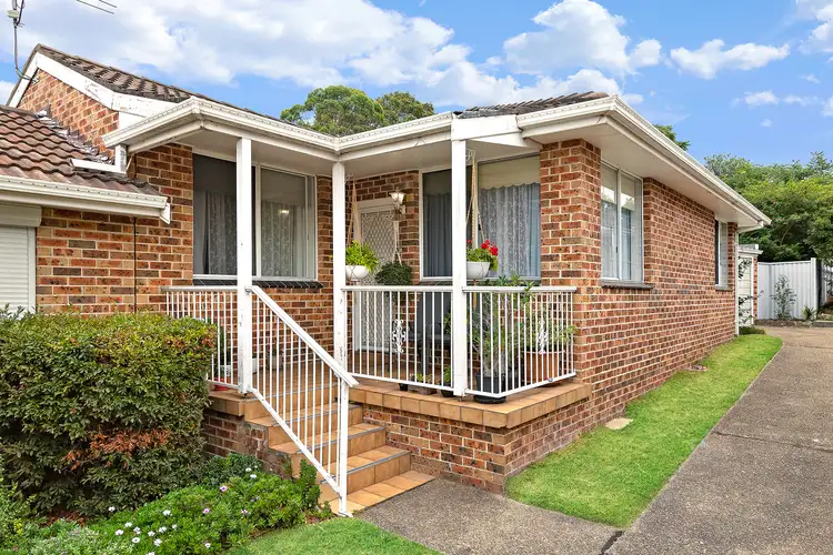 Second view of Homely villa listing, 8/437 Rocky Point Road, Sans Souci NSW 2219