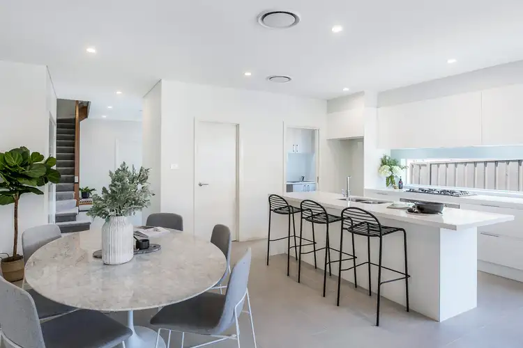 Second view of Homely semi-detached listing, 1b Edinburgh Crescent, Woolooware NSW 2230