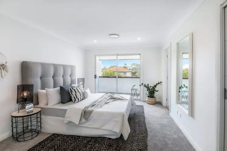 Fifth view of Homely semi-detached listing, 1b Edinburgh Crescent, Woolooware NSW 2230
