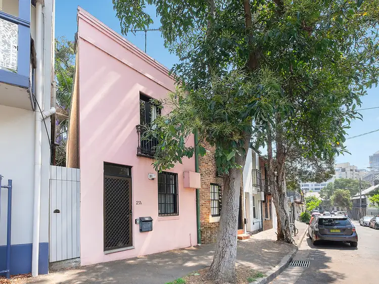 Fifth view of Homely house listing, 27A Ann Street, Surry Hills NSW 2010