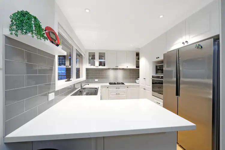 Second view of Homely house listing, 9 Wyandra Way, Rowville VIC 3178