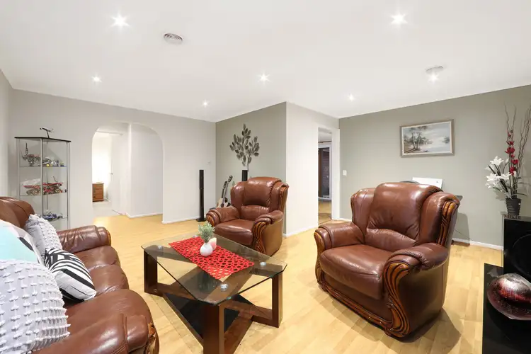 Third view of Homely house listing, 9 Wyandra Way, Rowville VIC 3178