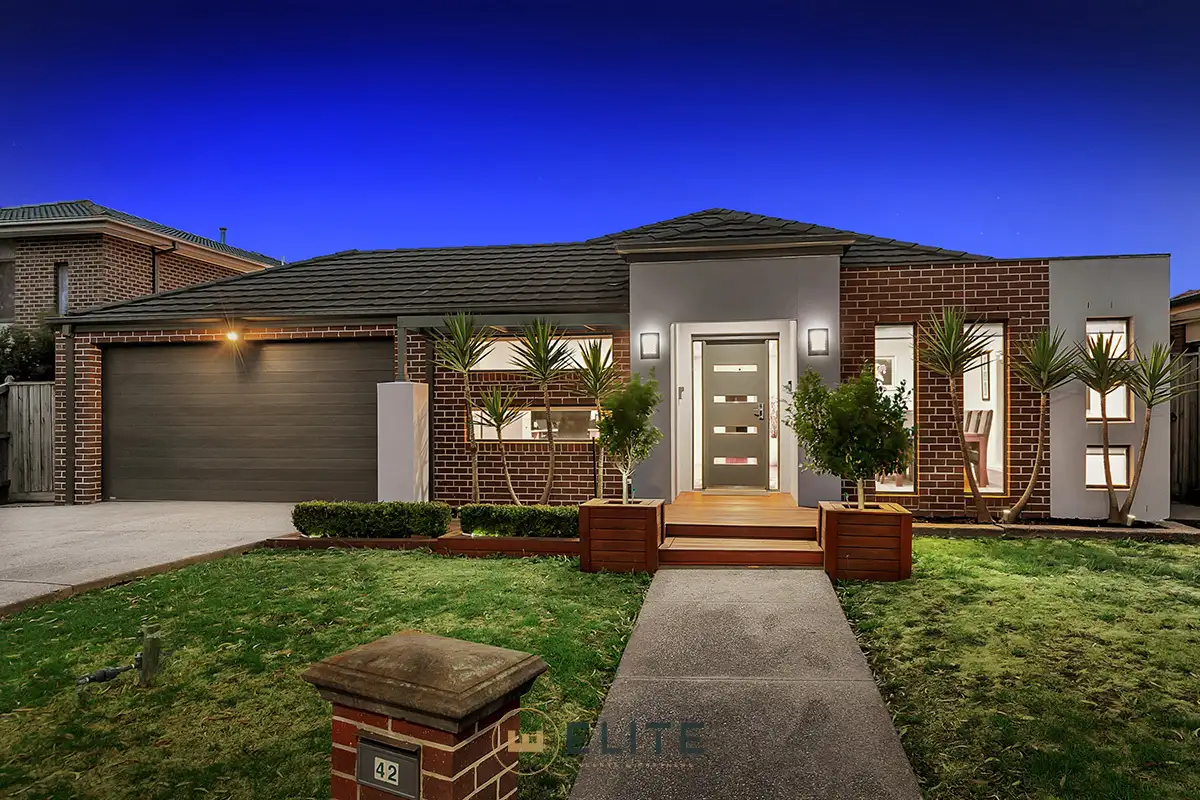 Main view of Homely house listing, 42 Jamieson Way, Berwick VIC 3806