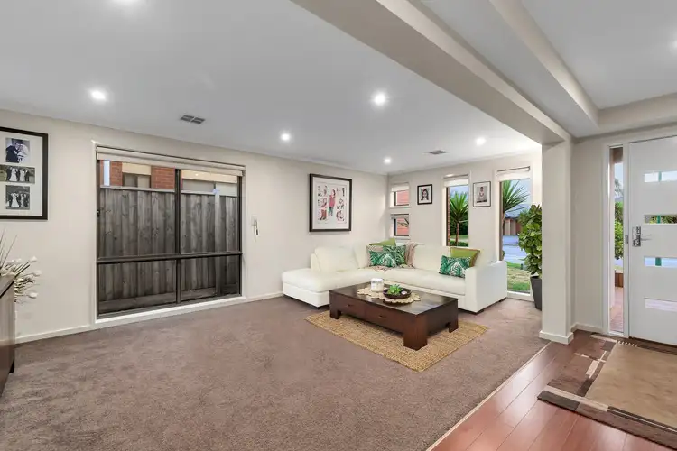 Second view of Homely house listing, 42 Jamieson Way, Berwick VIC 3806