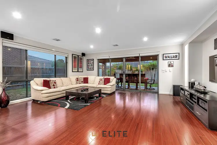 Fifth view of Homely house listing, 42 Jamieson Way, Berwick VIC 3806