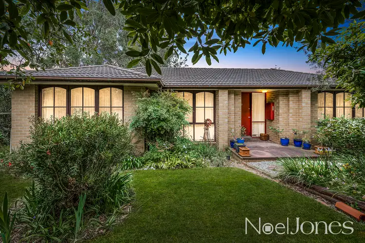 36 Glen Dhu Road, Kilsyth VIC 3137
